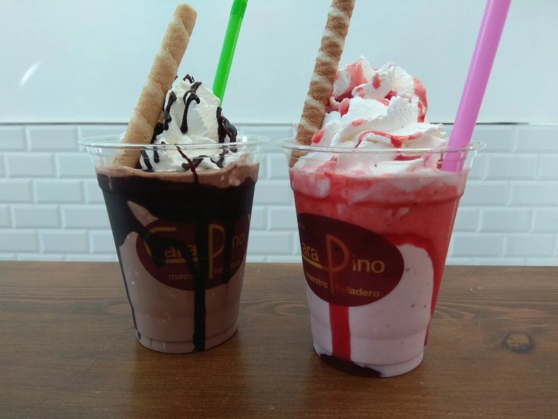 Heladeria Cafeteria Carapino Chiclana
