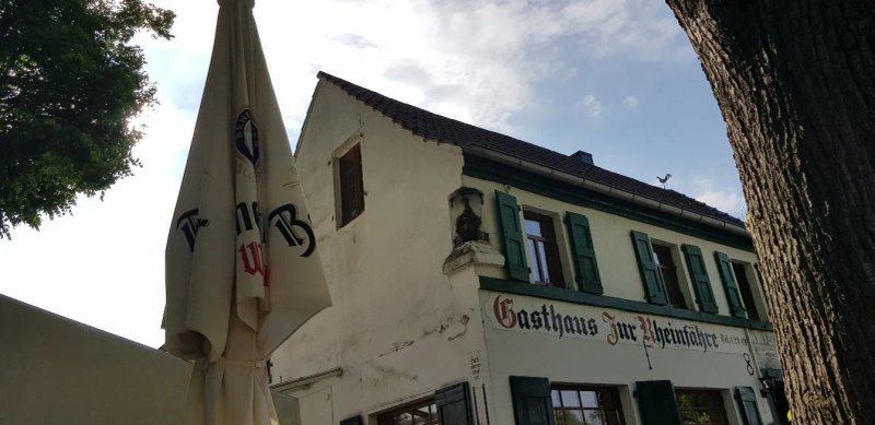 Faehrhaus Zons