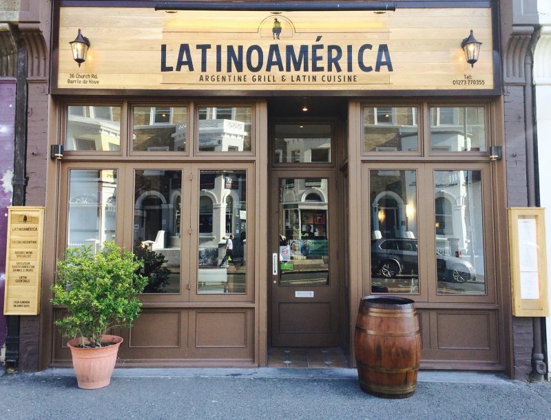 Latinoamerica Argentine Grill