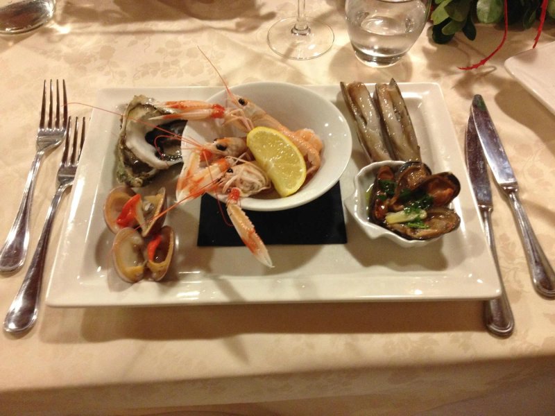 Ristorante Centro Ippico Boccadarno