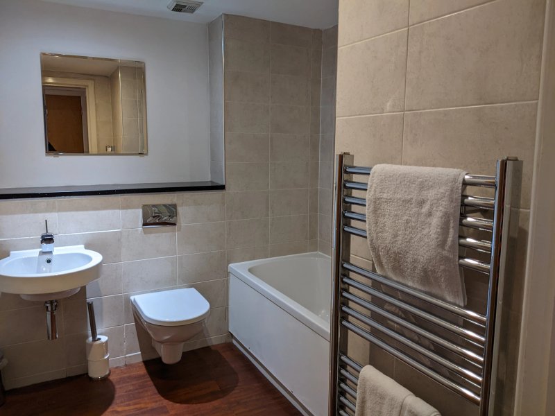 The Spires Serviced Apartments Glasgow