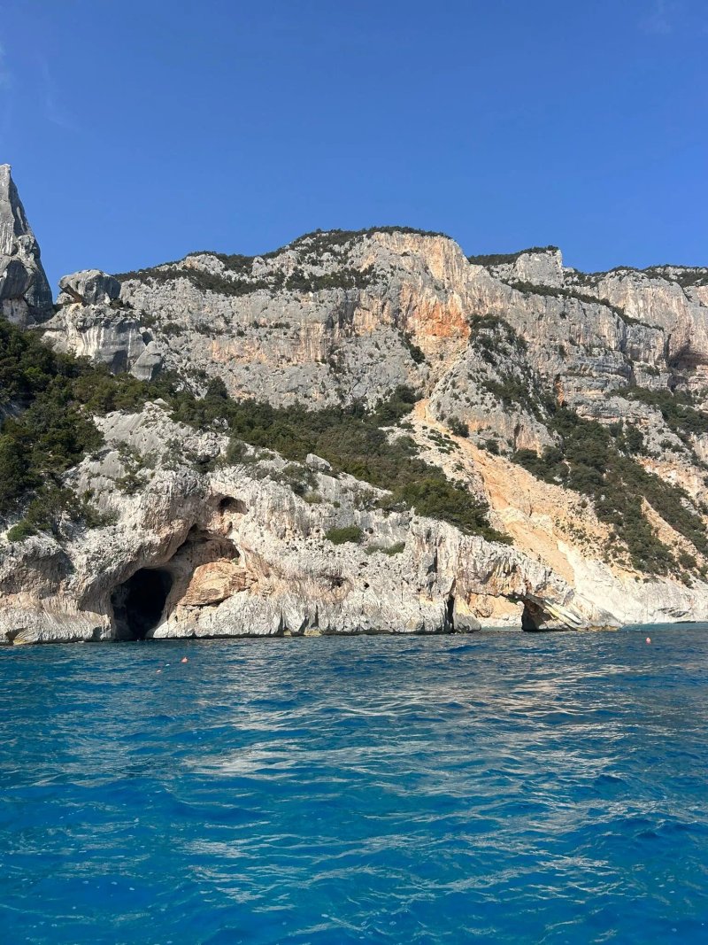 Blue Driving - Noleggio Gommoni ed escursioni nel Golfo di Orosei