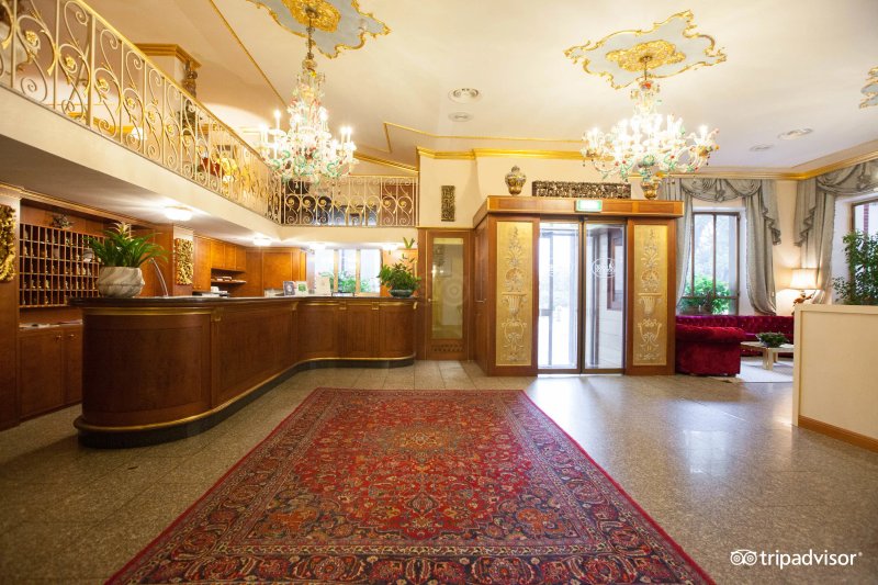 Hotel Milan Speranza Au Lac