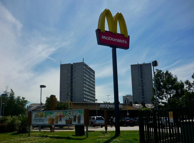 McDonald's