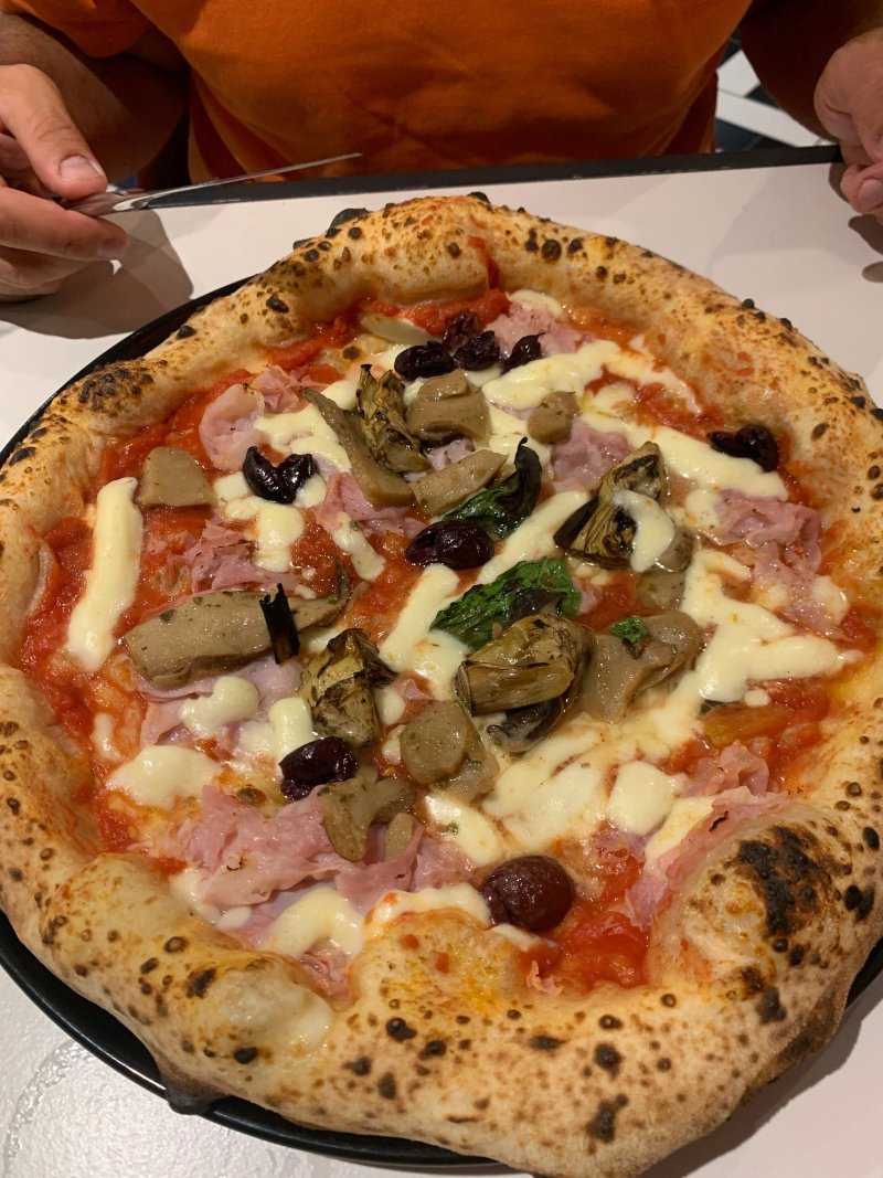 Sapidus Ristorante & Pizzeria