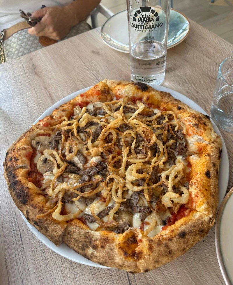 L'artigiano Forno Ristorante