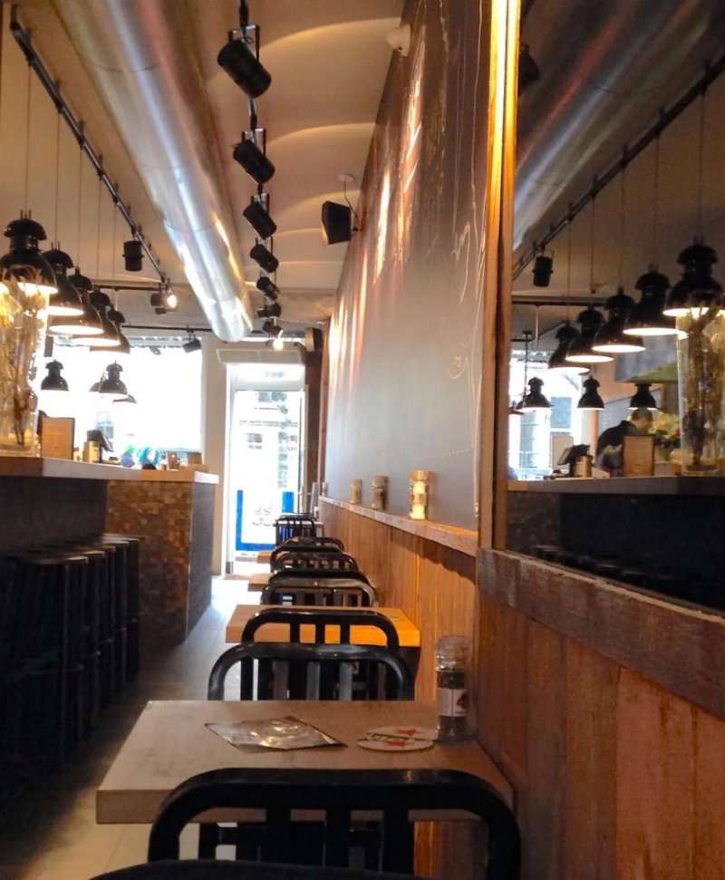 Burger Zaken - Oudezijds Voorburgwal