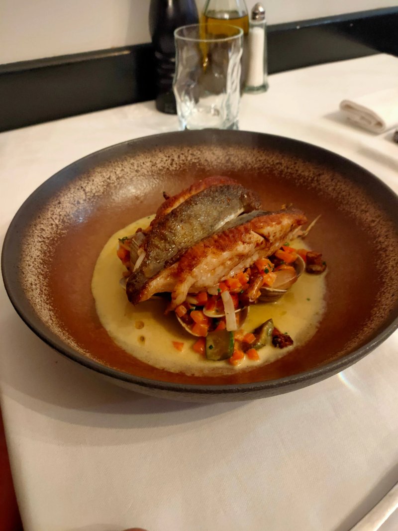 Le Bistrot du Port