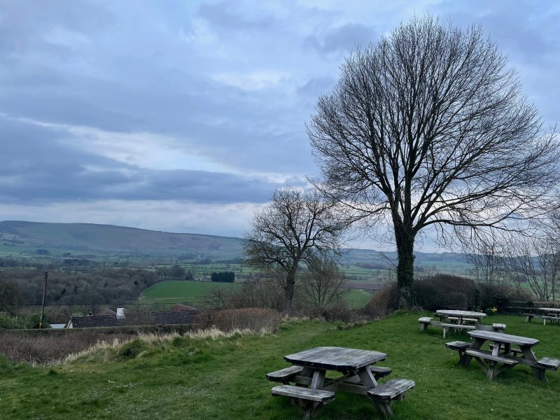 The Harp Inn Restaurant