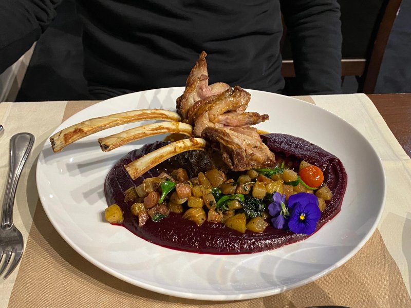 Restaurant de la Ferme