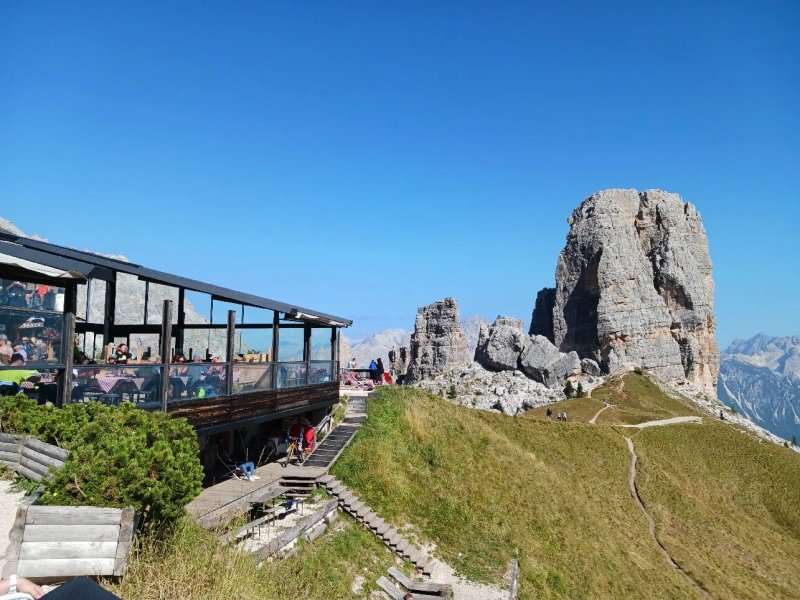 Rifugio Scoiattoli Restaurant