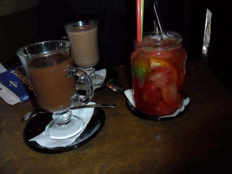 BARbar Cafe & Chocolate