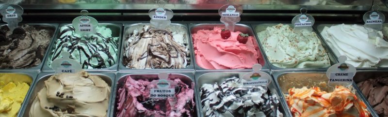 Gelados & Waffles Da Vila