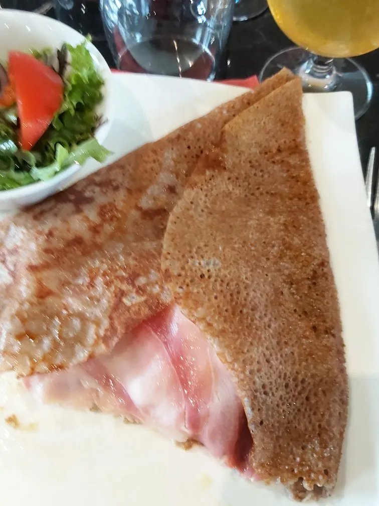 Restaurant L'escale En Arz