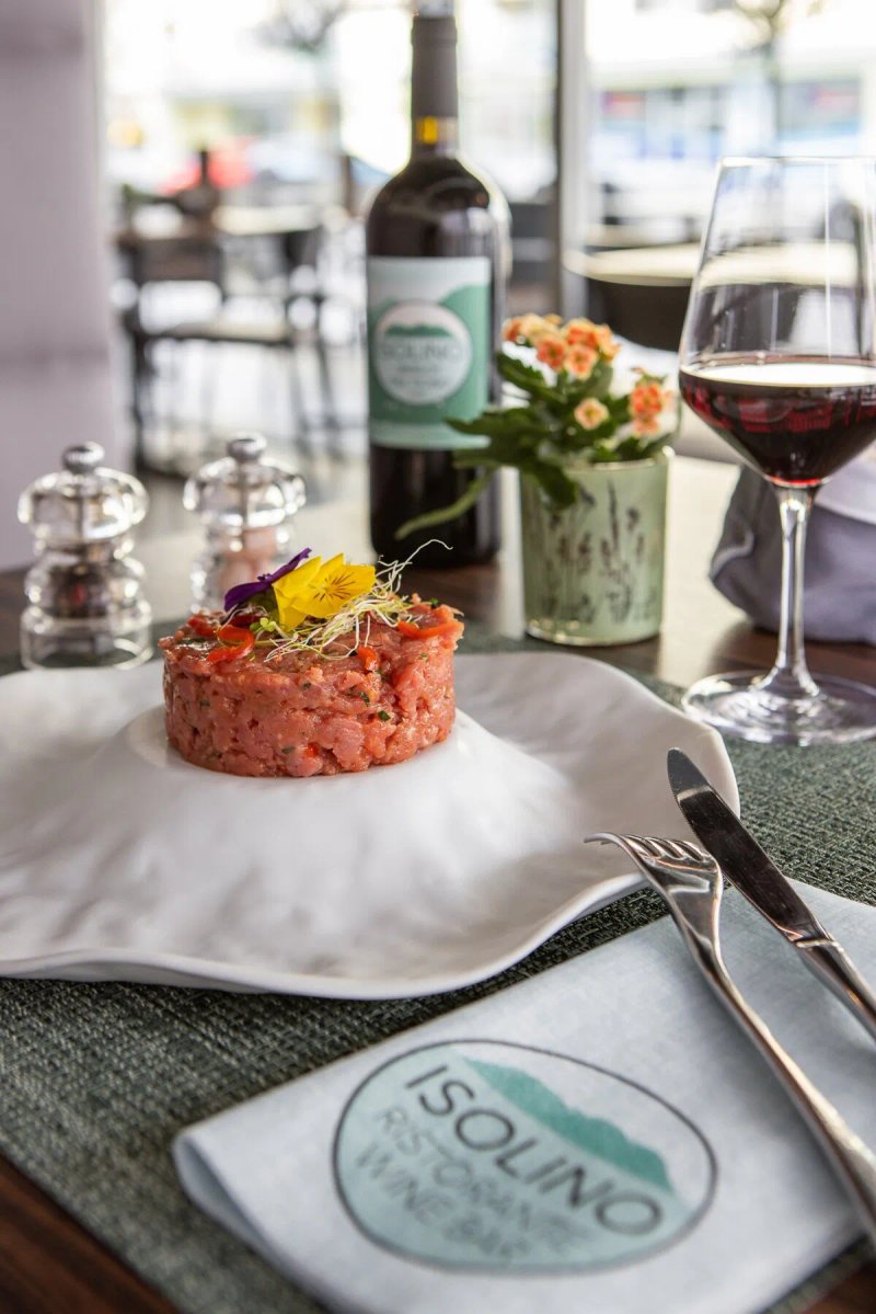 Isolino Ristorante Wine Bar