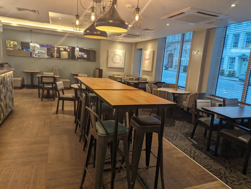 Premier Inn Berwick-upon-Tweed hotel