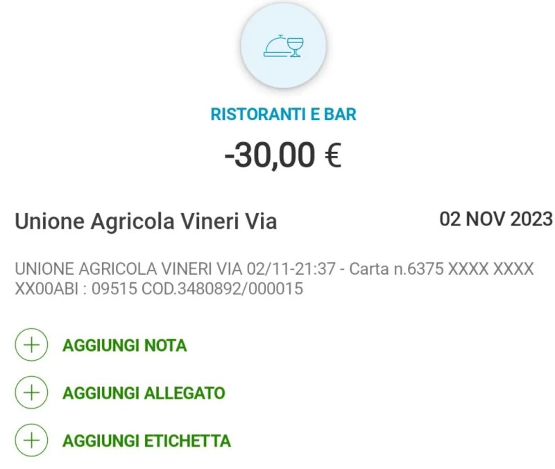 Unione Agricola Vineria