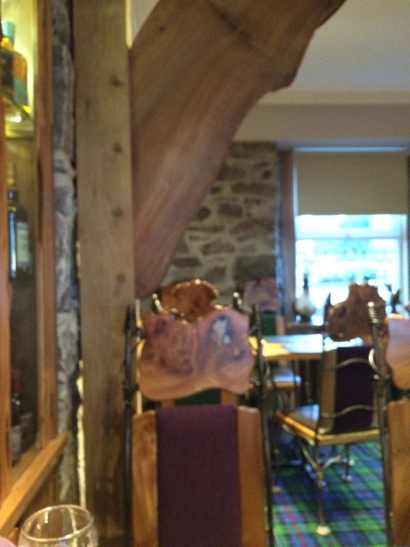 Bowmore Hotel Restaurant