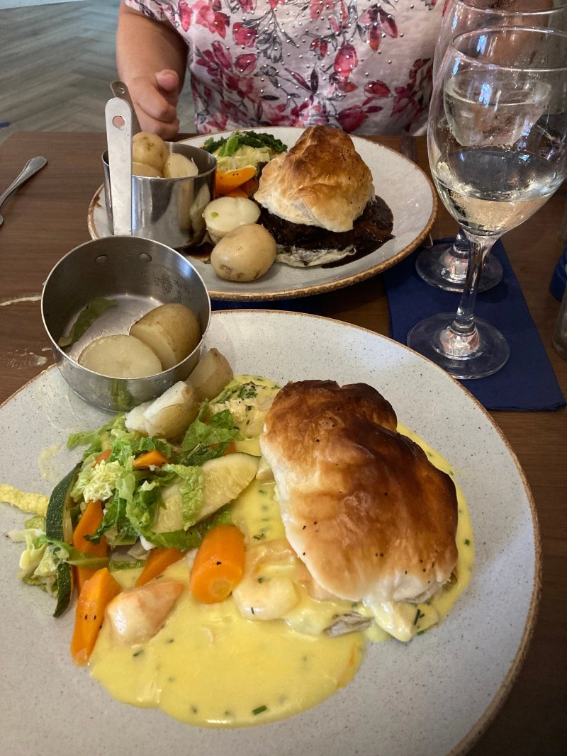 The Ship restaurant