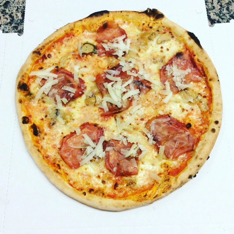 Pino’S Pizzeria Street Food
