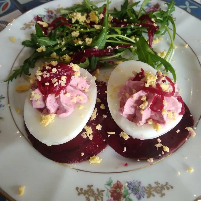 Martine fait sa cuisine