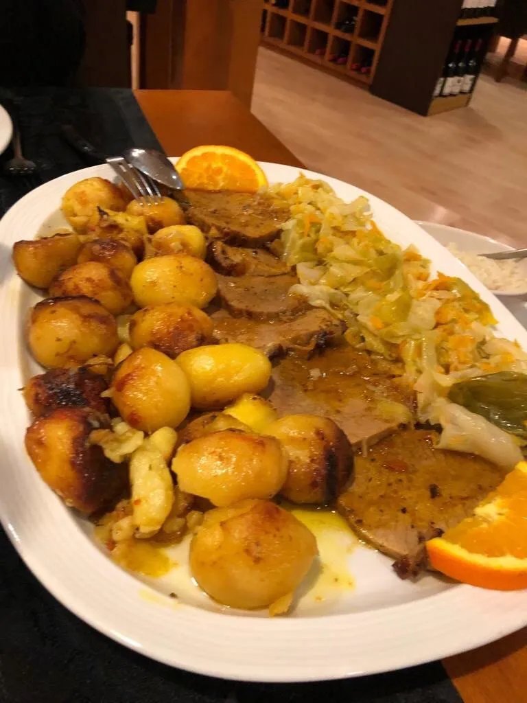 Restaurante a Viuva