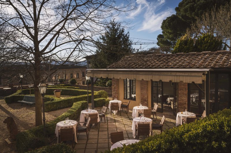 Ristorante "il Giardino "