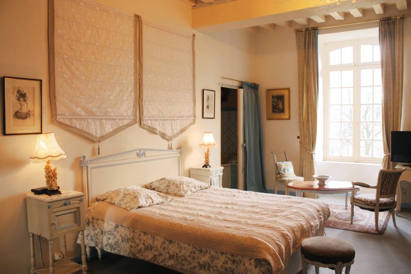 Chateau du Bois Glaume