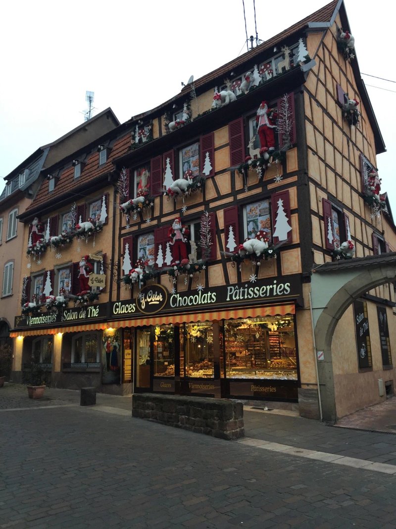 Patisserie J Oster
