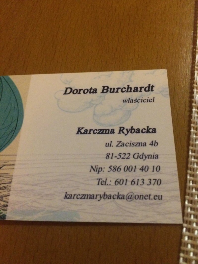 Karczma Rybacka