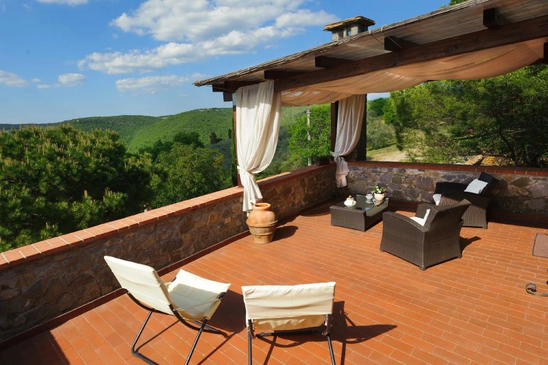 Villa di Capovento