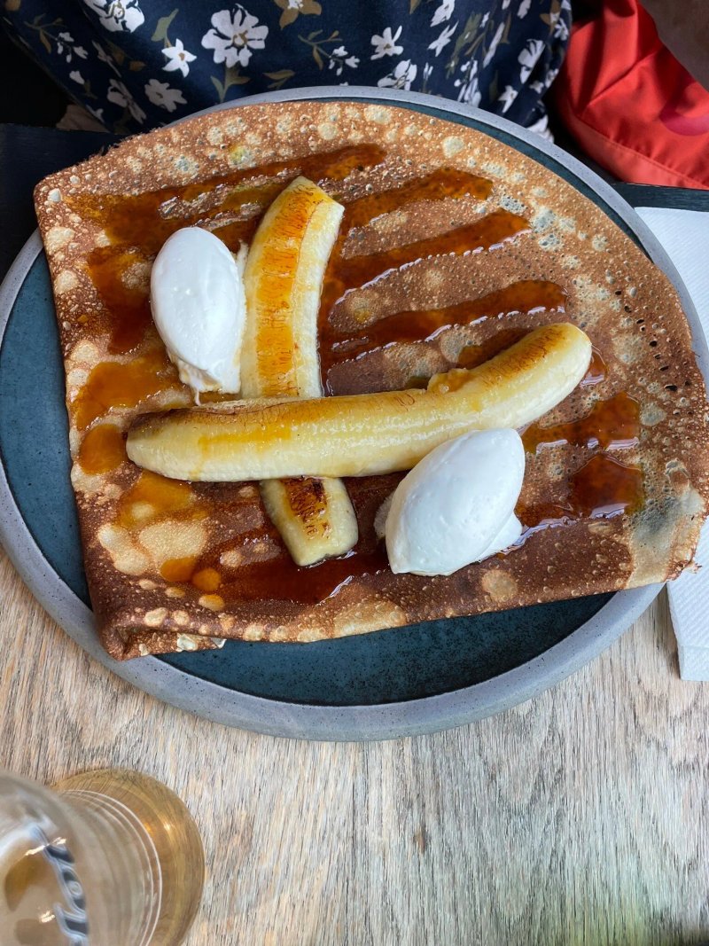 Breizh Cafe Cancale