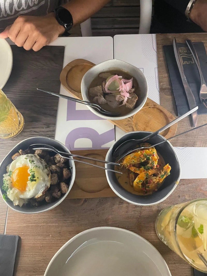 Forte Terrace - Food And Drinks