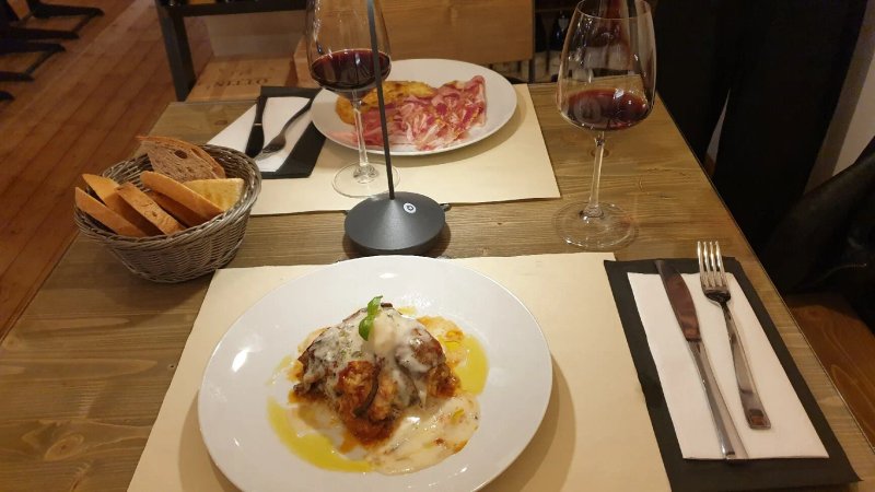 Oeno - Enoteca Con Cucina