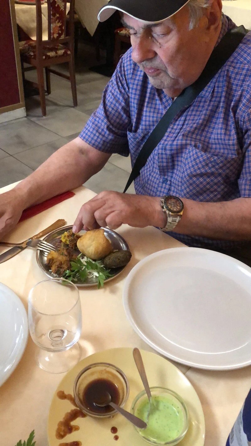 New Lal Qila Ristorante Indiano