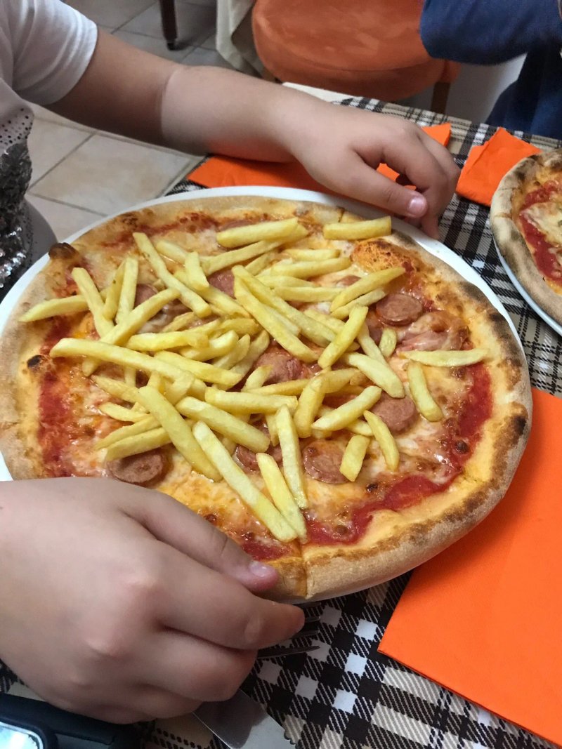 Ristorante Pizzeria Villa Rustica
