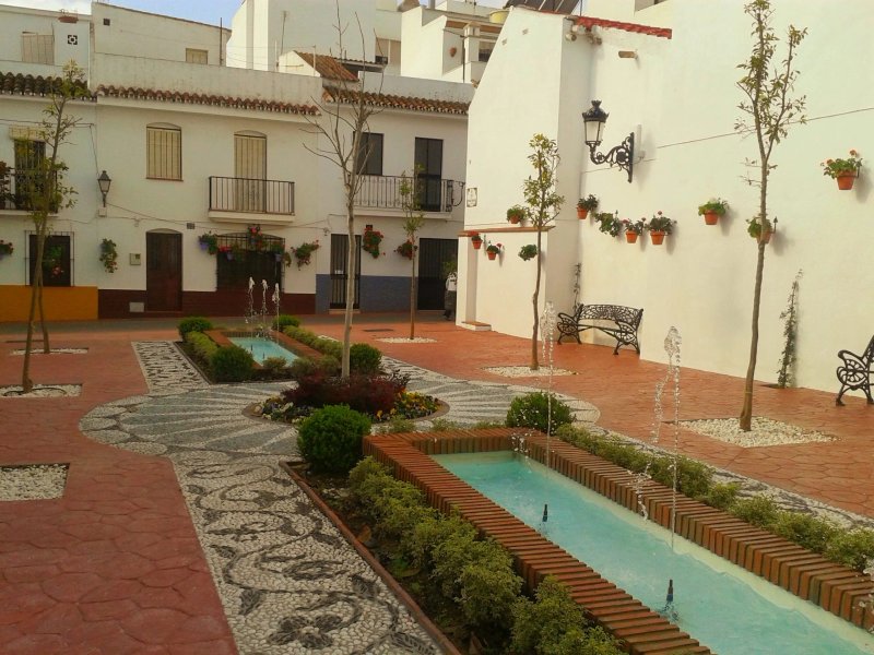 Plaza Juan Bazan