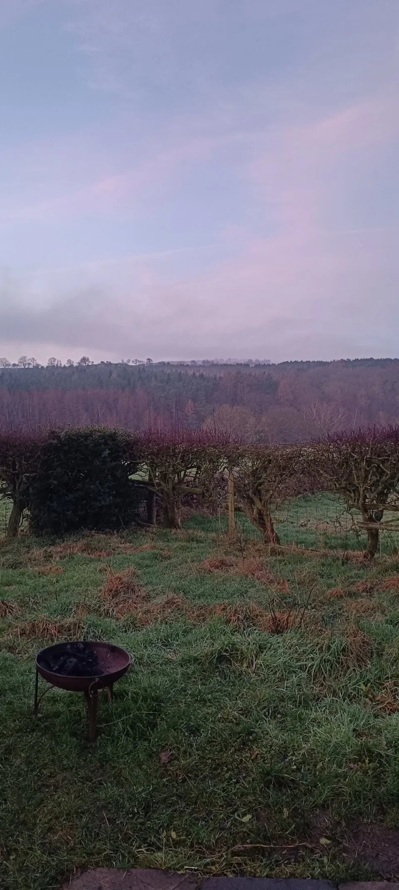Teesdale Cheesemakers Glamping