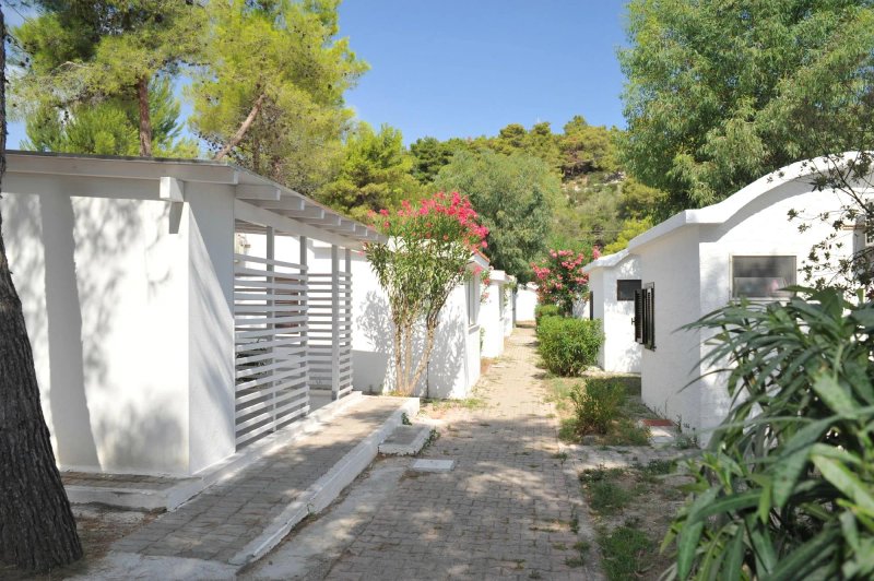 Villaggio Camping Capo Vieste