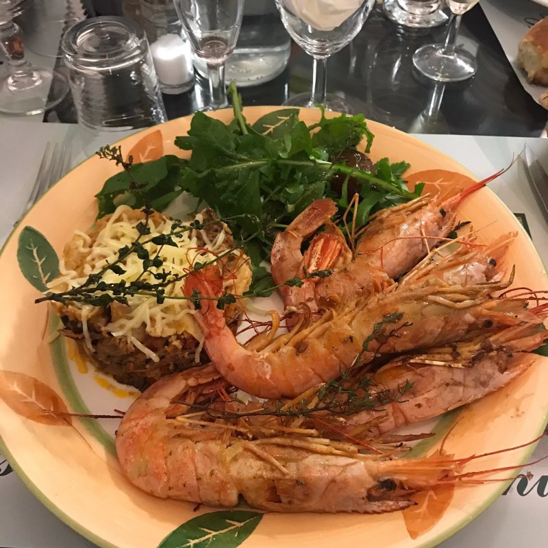 Restaurant Le Pressoir