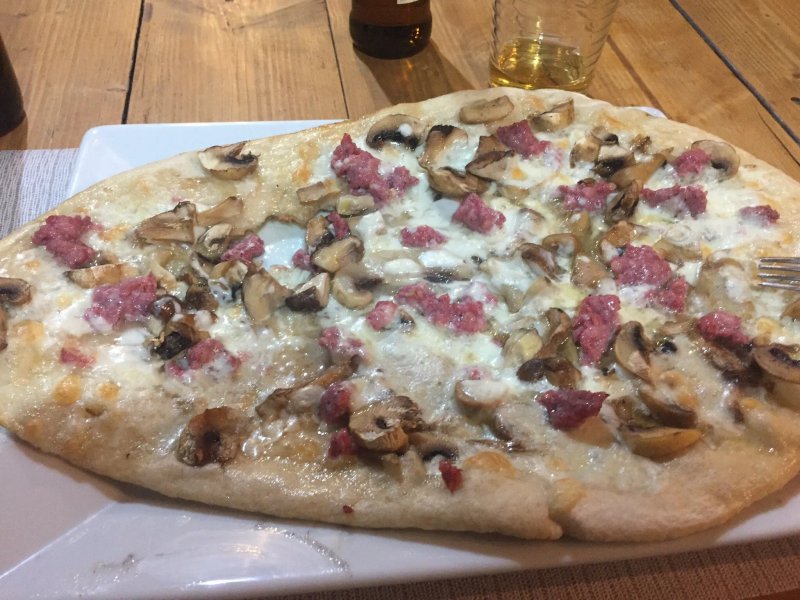 Pizzeria Gallo Divo