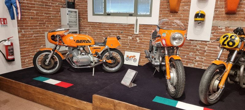 Museo Moto Laverda