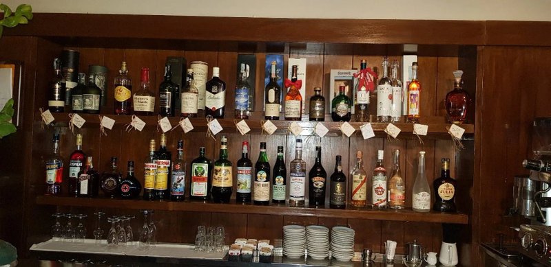 Antica Osteria di Borghetto