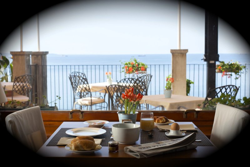 Ristorante Le Terrazze
