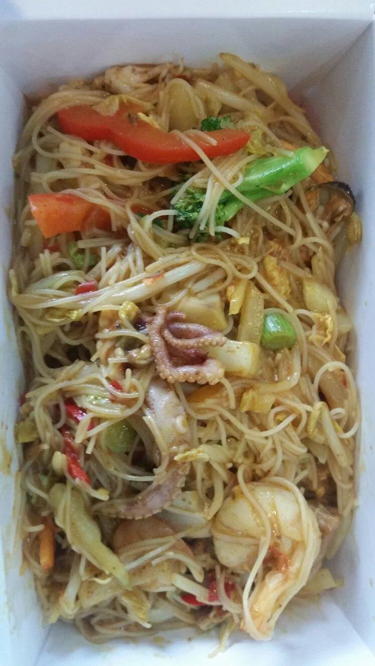 Osechi Japanese Street Food