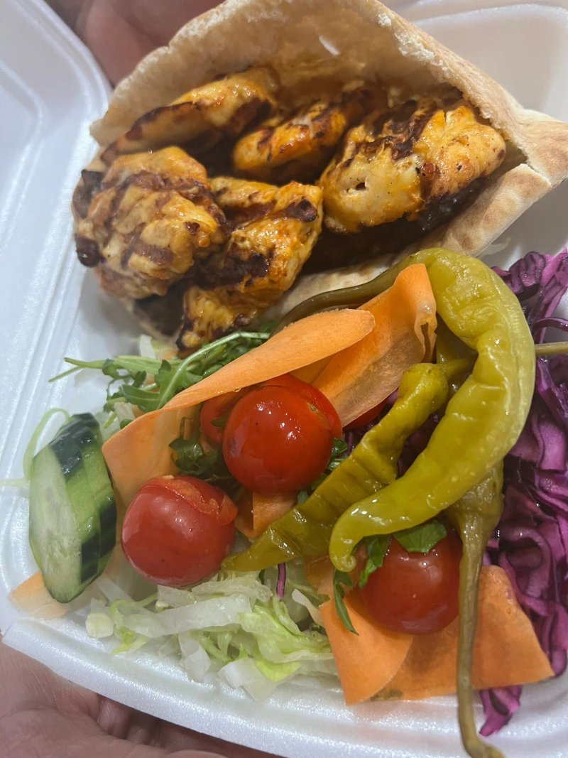 Pizza&grill bar