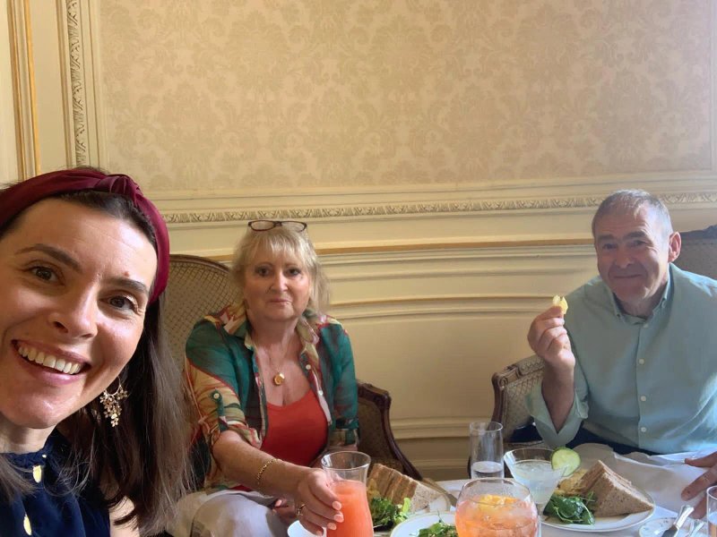 Luton Hoo - Afternoon Tea