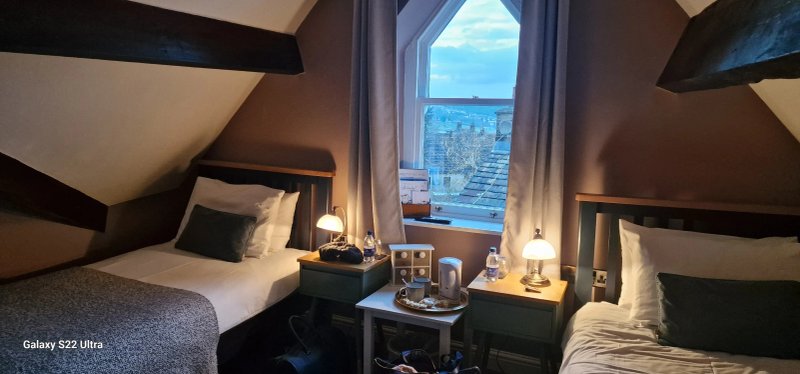Weavers of Haworth - Guesthouse & Cottages