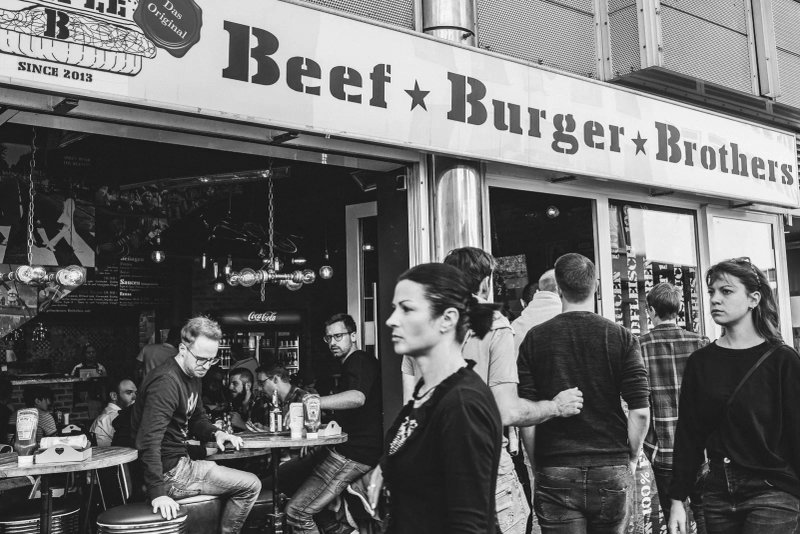 Triple B - Beef Burger Brothers