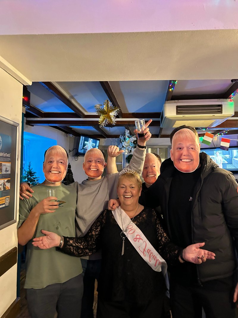 Three Mariners Inn